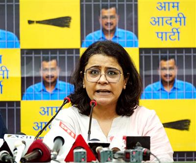 Assam polls: AAP's Priyanka Kakkar flags Congress vote split