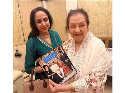 'The love he had for Dilip Sahib was...': Saira Banu shares memory of Dharmendra after meeting Hema Malini
