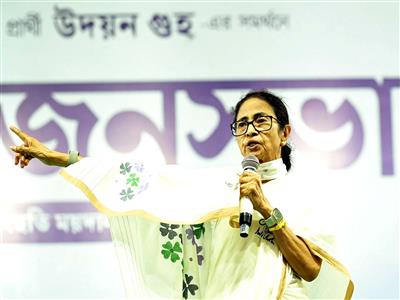 Assembly poll results: Massive defeat of Trinamool ministers reflects deep anti-incumbency in West Bengal