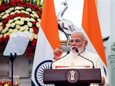 PM Modi changes display picture on X to 'Operation Sindoor' on anniversary of military operation