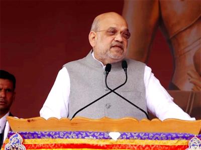 Operation Sindoor will always remind enemies of India's infallible striking power: Amit Shah