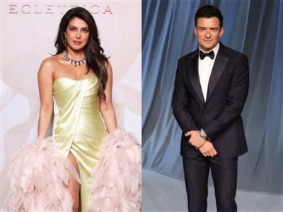 Priyanka Chopra, Orlando Bloom to star in survival thriller 'Reset'