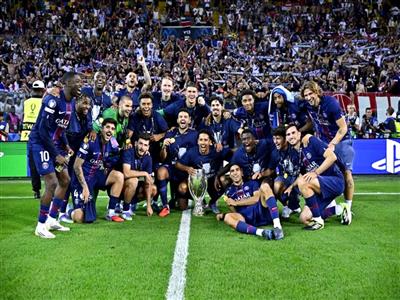 PSG edge Bayern Munich in thriller to reach second straight UEFA Champions League final