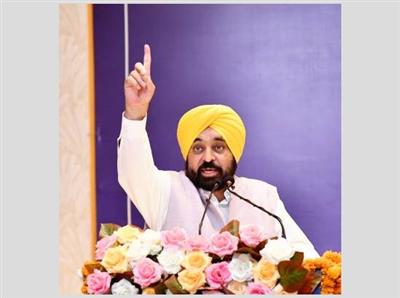 Bhagwant Mann to lead ‘Shukrana Yatra’ to Amritsar today 