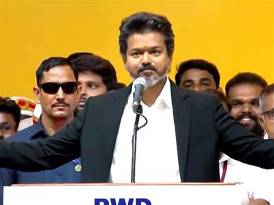 In his first speech 13th Tamil Nadu CM signals 'people-centric' governance, assures Gen Z 