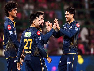 Parthiv Patel credits GT's practice methods for IPL success