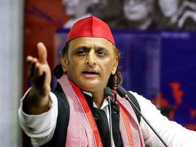 'Crisis came to mind after elections': Akhilesh Yadav slams BJP over PM Modi's seven-point appeal