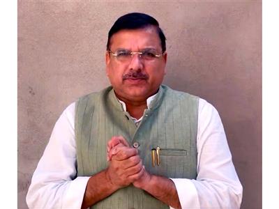 Citizens asked to bear burden in patriotism's name: Sanjay Singh hits back at PM Modi's 'seven appeals' over West Asia crisis