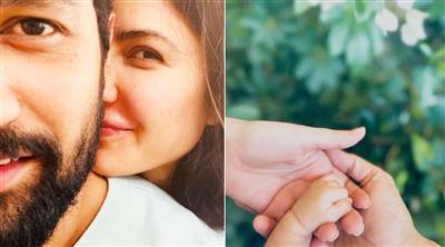 Katrina Kaif celebrates Mother's Day with husband Vicky Kaushal, son Vihaan