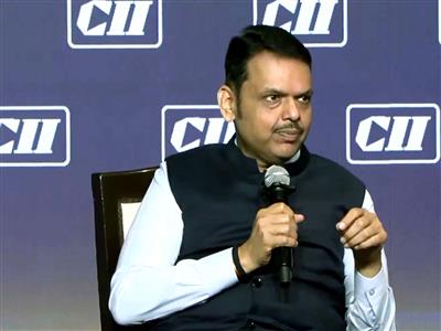 No knee-jerk policy changes in Maharashtra despite govt shifts: CM Fadnavis at CII Summit