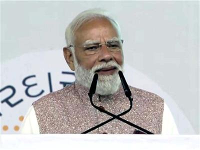 PM Modi calls for transforming 'Vocal for Local' into mass movement, sues golden appeal: 