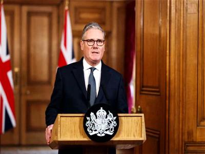 UK PM Starmer faces internal revolt after Labour MPs demand resignation following poor local poll results