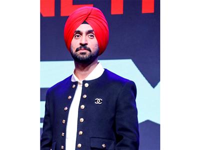 Diljit Dosanjh cautions against spreading 