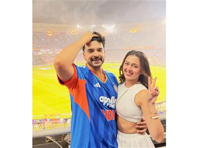 Karan Kundrra, Tejasswi Prakash's Netflix show 'Desi Bling' to be out on May 20