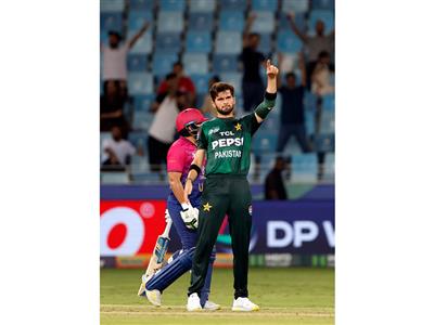 Shaheen Afridi completes 400 international wickets, becomes first Pakistani with 100 WTC scalps