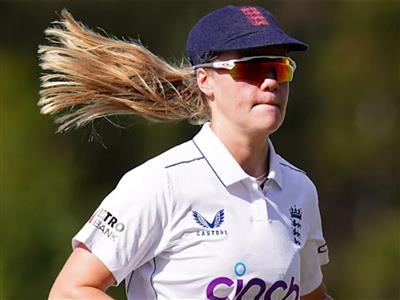 Alexa Stonehouse earns maiden England women ODI call-up