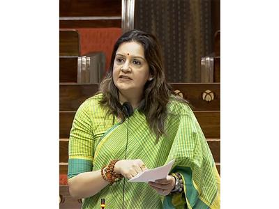 Sena UBT's Priyanka Chaturvedi alleges procedural lapses at TCS Nashik office, cites NCW report