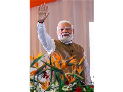 PM Modi leads from the front, reduces convoy size significantly: Sources