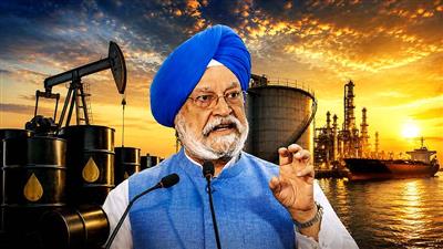 India has 60 days of crude, 60 days of LNG and 45 days of LPG, there is no problem on supply side: Hardeep Puri