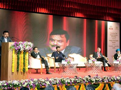 Income Tax Department organises mega outreach programme on Income Tax Act, 2025 in Mumbai