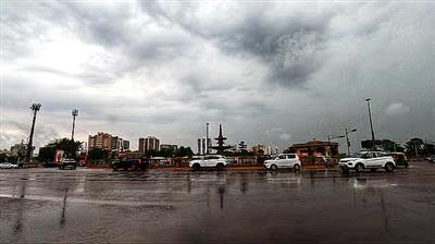 Light rain, thunderstorm likely in Delhi tonight; clear skies from May 15: IMD