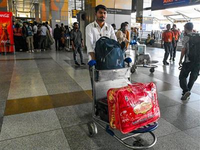 Oil shock: Air India to suspend several international flights for 3 months from June