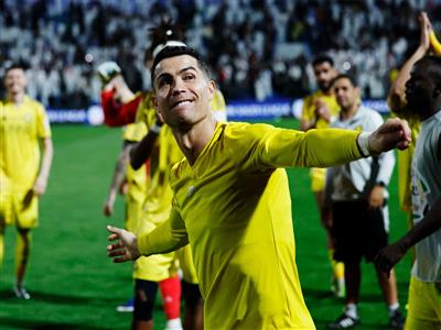 Cristiano Ronaldo's wait for Saudi Pro League title extended after 1-1 draw against Al-Hilal