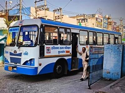 Haryana to add 1,000 new Roadways buses, including 500 electric buses