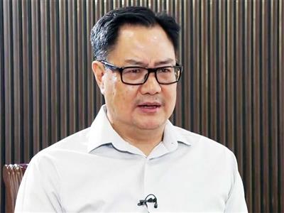 Kiren Rijiju defends hike in fuel prices, says several countries witnessed 20% to 100% rise