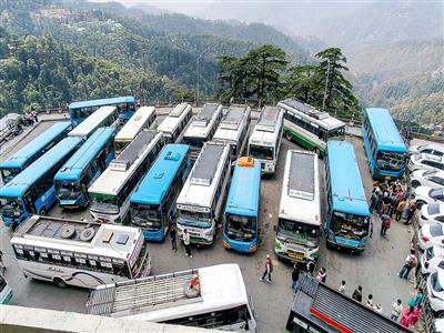 HP: Shimla Administration invokes Essential Services Act, bans proposed sanitation workers' strike