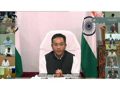 Sikkim Govt announces austerity measures, directs 50% work-from-home