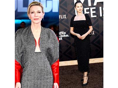 Cate Blanchett, Selena Gomez to star in Brady Corbet's next film