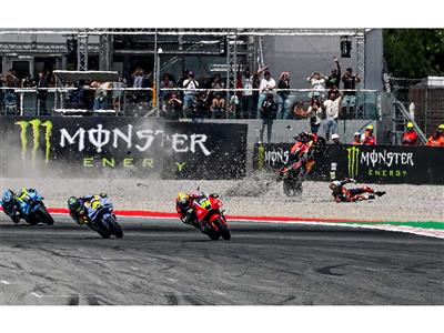 Fabio Di Giannantonio returns to winning ways in dramatic Catalan Grand Prix