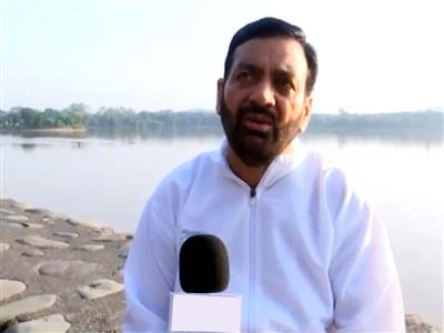 Haryana formulates fuel-saving SOP; CM Nayab Saini rides bicycle to Sukhna Lake, pitches 