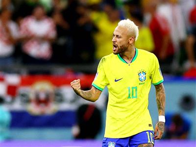 Carlo Ancelotti names Brazil's 26-man 2026 FIFA World Cup squad, Neymar included