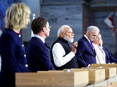 Nordic nations condemn Pahalgam, Red Fort terror attacks at Oslo Summit; vow stronger anti-terror cooperation in joint statement with India