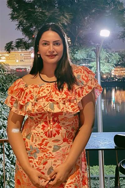 Twisha Sharma's co-actor Swetaa Varma 