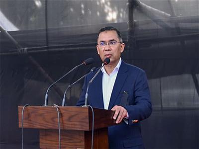 Bangladesh PM hails men's cricket team's historic Test series win over Pakistan