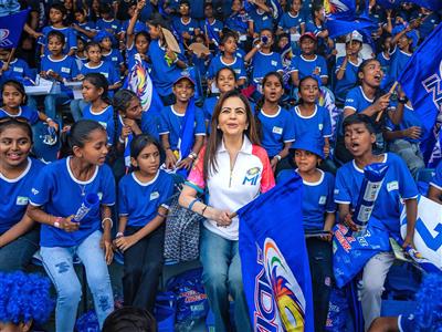 IPL 2026: ESA Match Day to bring joy to 20,000 children at Wankhede, says MI's Rohit Sharma