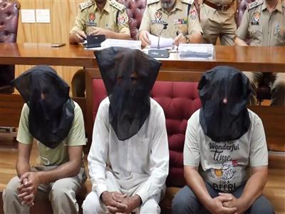 Punjab Police arrest 3 in Yashinder Kaur murder case; prime accused escaped to Canada