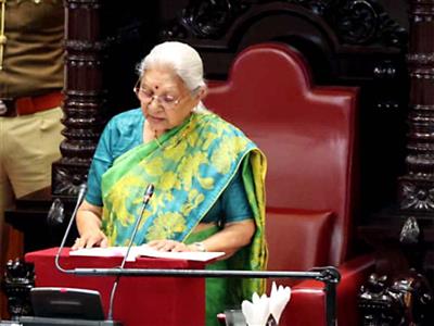 UP Governor Anandiben Patel mandates uniforms across all state universities and colleges