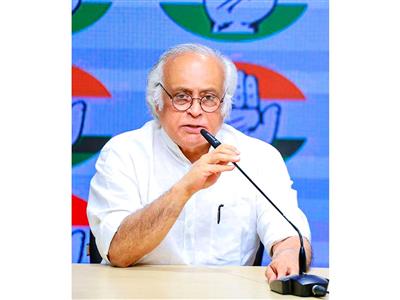 Jairam Ramesh attacks Centre over economy, says 