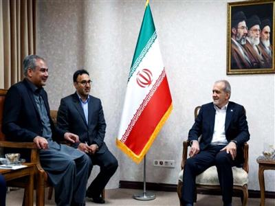 Tehran says it is reviewing latest US proposal for peace, even as Trump demands 