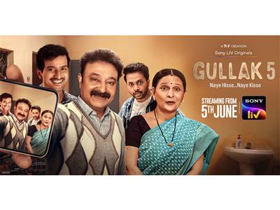 'Gullak 5' to be out on June 5