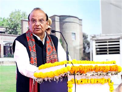 Ladakh L-G approves extension of MoU with ONGC for India's first Geothermal energy project