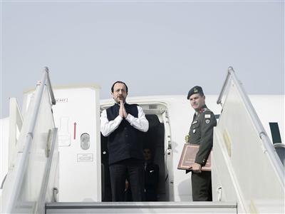 Cypriot Prez Christodoulides concludes India visit as ties upgrade to strategic partnership