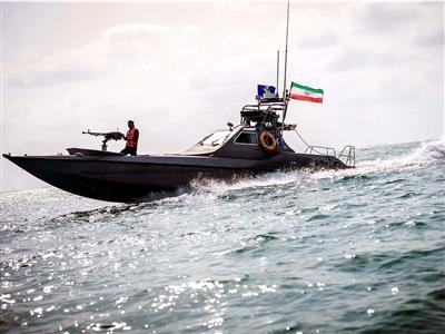 At least 25 ships have passed through Strait of Hormuz: IRGC Navy