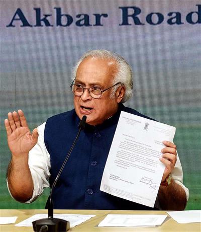 'Mantri Pradhan must resign': Jairam Ramesh on NEET 'guess paper' leak