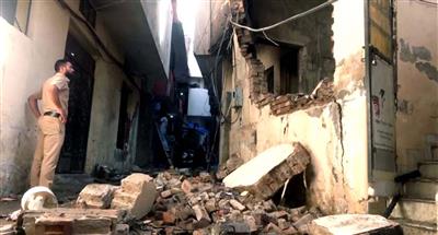 Chandigarh: 1 dead, 6 injured after multiple LPG cylinder explosions