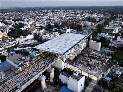 NCRTC invites bids for licensing commercial space at 8 stations in Meerut